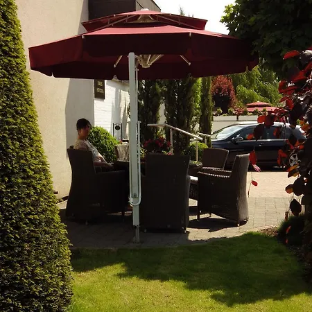 Haus Heitzig Pensión Lippstadt