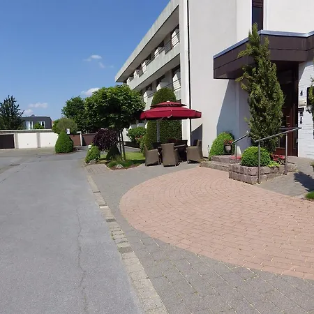 Haus Heitzig Pensión Lippstadt