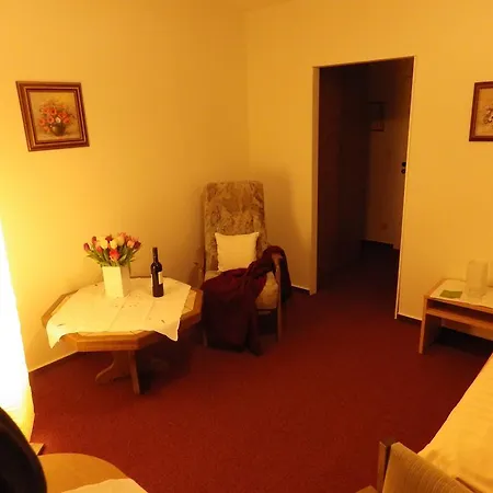 Casa de hóspedes Haus Heitzig 4*