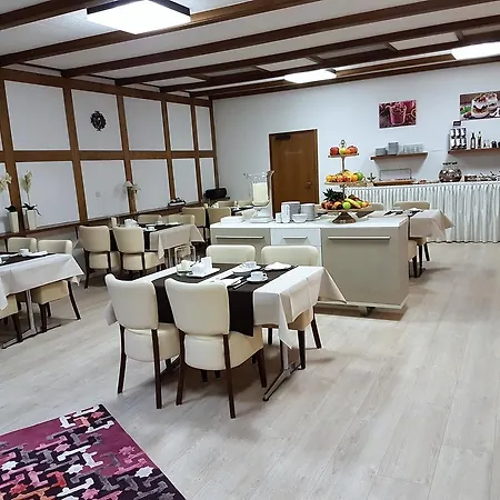 Haus Heitzig Pensión