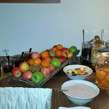 Πανσιόν Haus Heitzig Λίπσταντ