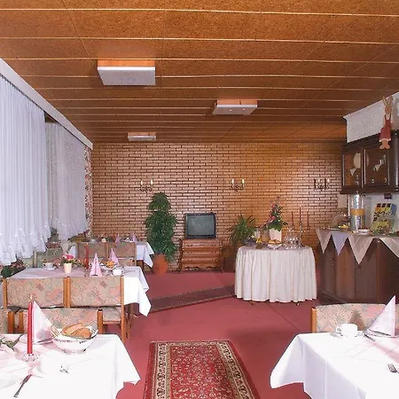 Haus Heitzig Maison d'hôtes