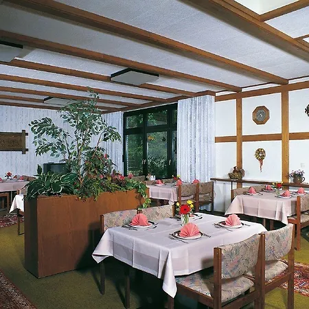 Haus Heitzig Pensión