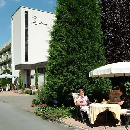 Pensjonat Haus Heitzig 4*