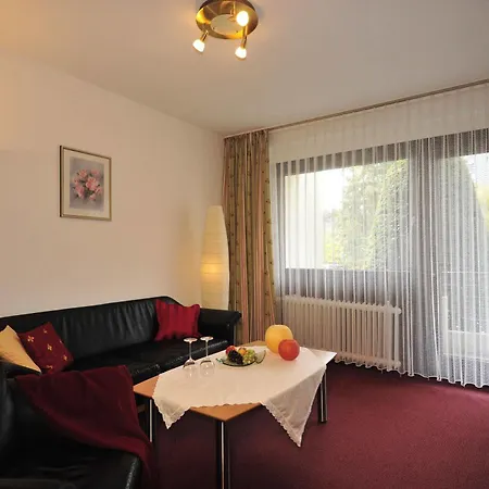 Pensjonat Haus Heitzig Lippstadt