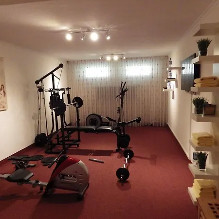 Πανσιόν Haus Heitzig Λίπσταντ