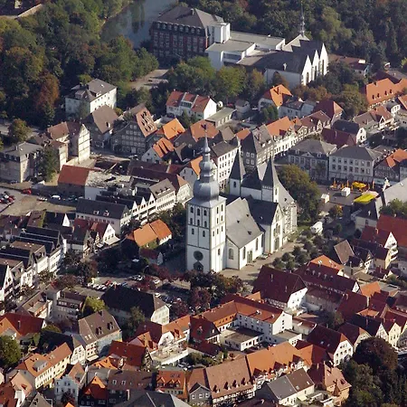 Haus Heitzig Pensjonat 4*