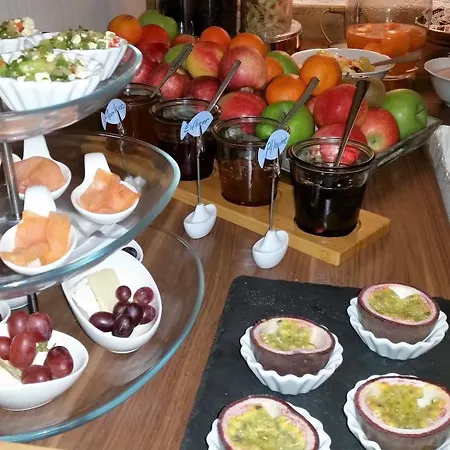 Pensjonat Haus Heitzig 4*