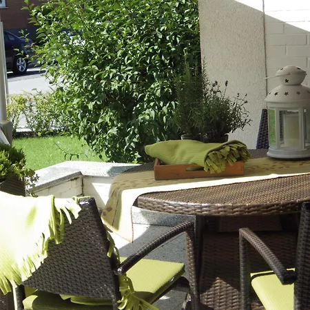 Haus Heitzig Pensión Lippstadt