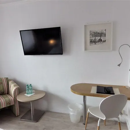 Pensión Haus Heitzig Lippstadt