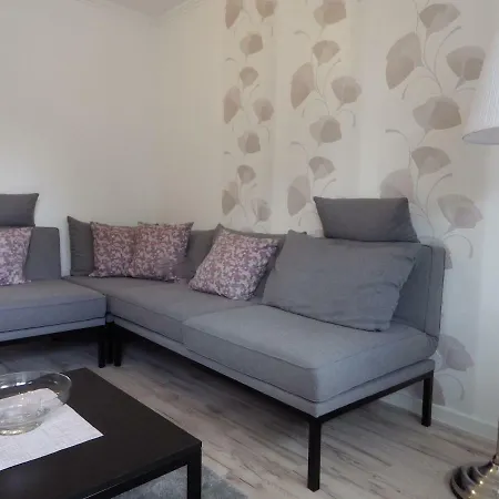 Πανσιόν Haus Heitzig Λίπσταντ