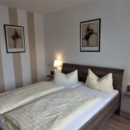 Pensión Haus Heitzig Lippstadt