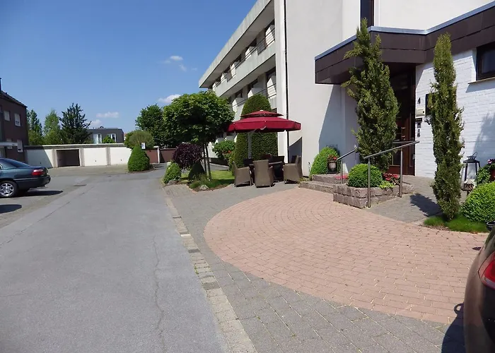 Haus Heitzig Gasthof Lippstadt