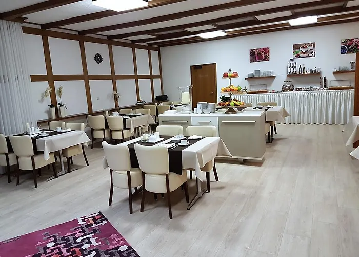 Haus Heitzig Gasthof