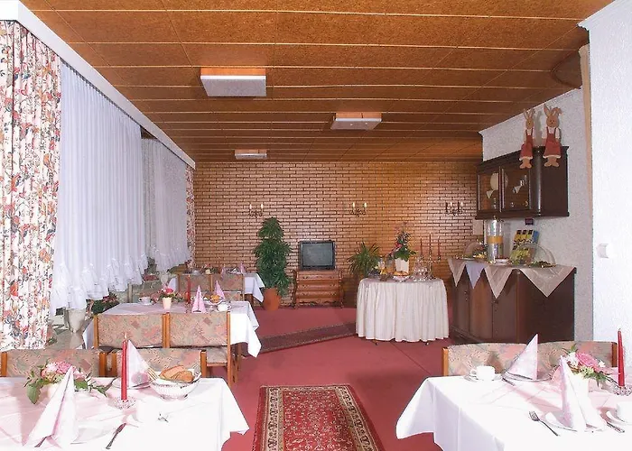 Haus Heitzig Gasthof