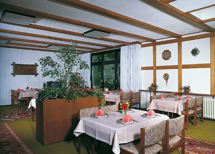 Haus Heitzig Gæstehus