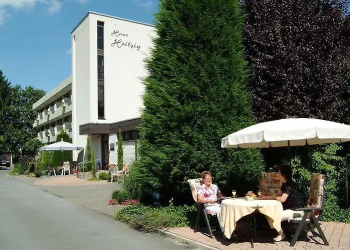 Gæstehus Haus Heitzig 4*