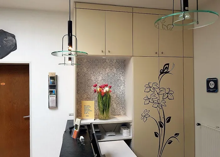 Pensjonat Haus Heitzig Lippstadt