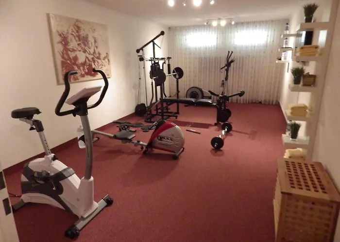 Gæstehus Haus Heitzig 4*