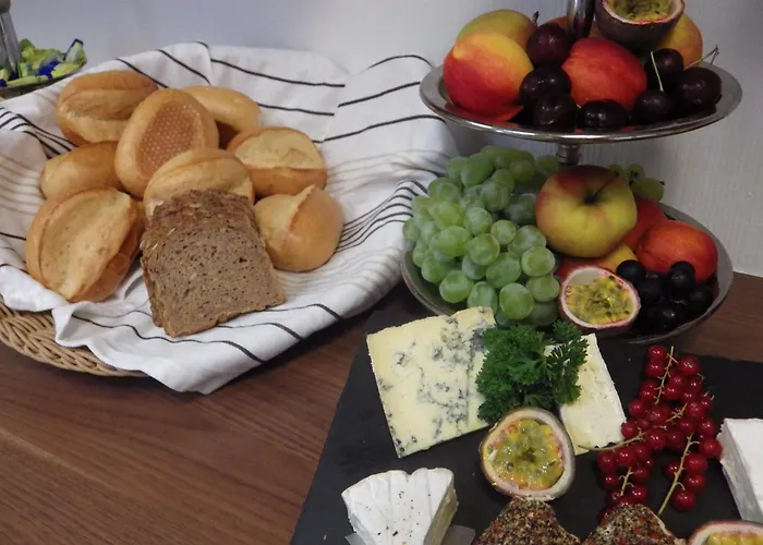 Gæstehus Haus Heitzig 4*