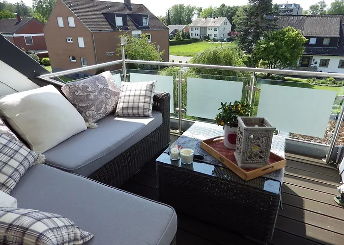 Haus Heitzig Gæstehus 4*