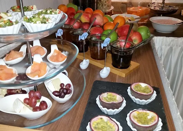 Gæstehus Haus Heitzig 4*