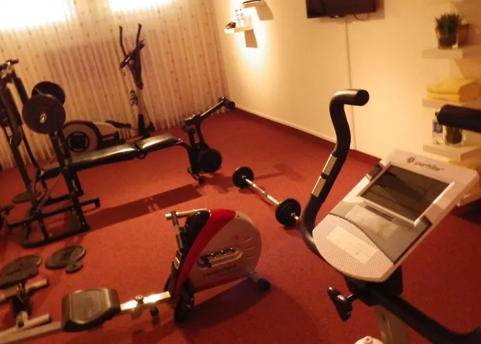 Haus Heitzig Gæstehus Lippstadt