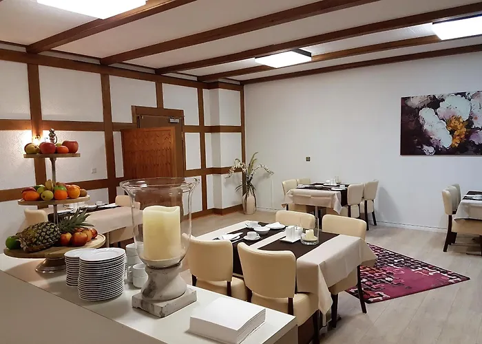 Haus Heitzig Gasthof Lippstadt