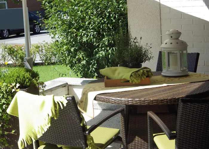 Haus Heitzig Gæstehus Lippstadt